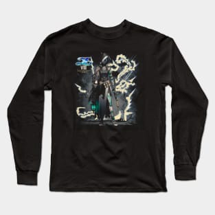 Dogi the Wall Crusher - Ys Enthusiast Tee Long Sleeve T-Shirt